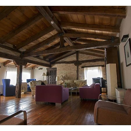 Posada La Casona De Valbuena Valbuena De Duero Exteriér fotografie