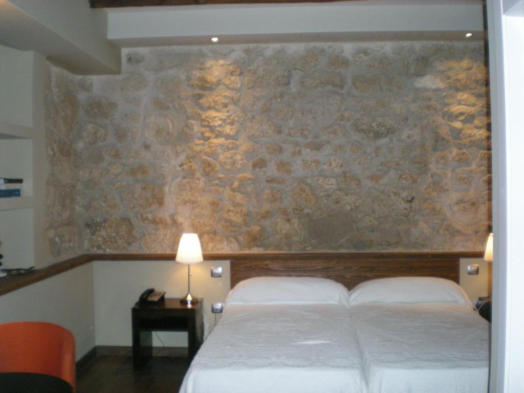 Posada La Casona De Valbuena Valbuena De Duero Pokoj fotografie