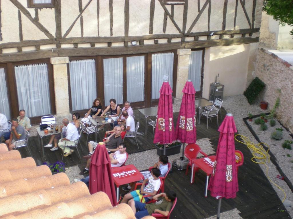 Posada La Casona De Valbuena Valbuena De Duero Exteriér fotografie