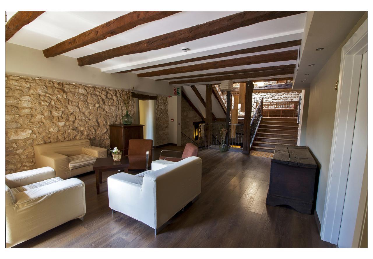 Posada La Casona De Valbuena Valbuena De Duero Exteriér fotografie