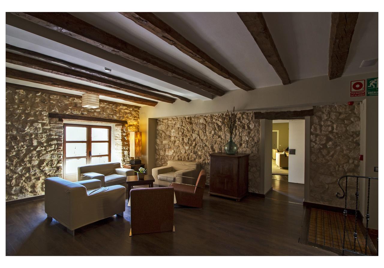 Posada La Casona De Valbuena Valbuena De Duero Exteriér fotografie