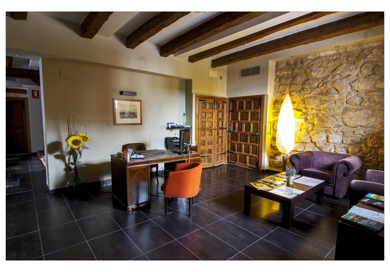 Posada La Casona De Valbuena Valbuena De Duero Exteriér fotografie