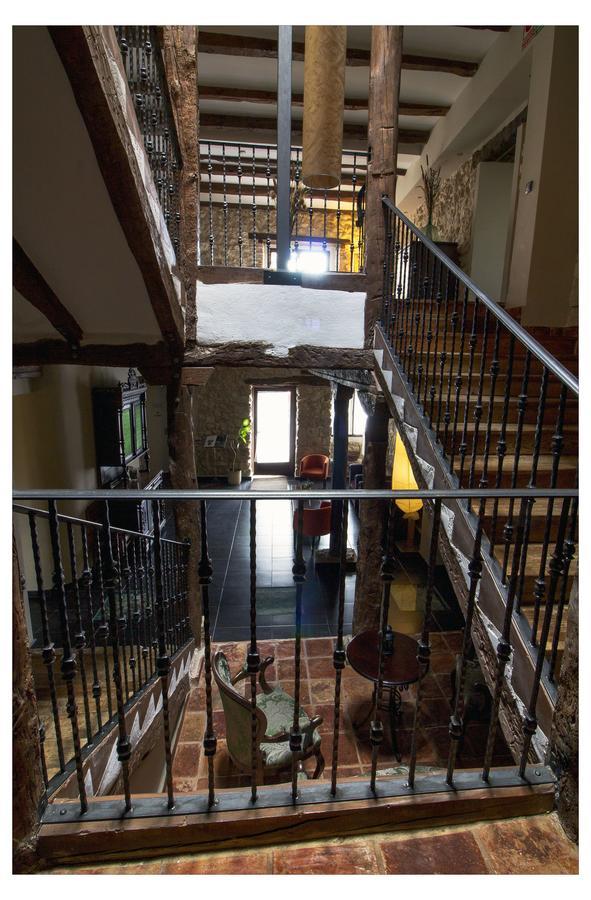 Posada La Casona De Valbuena Valbuena De Duero Exteriér fotografie