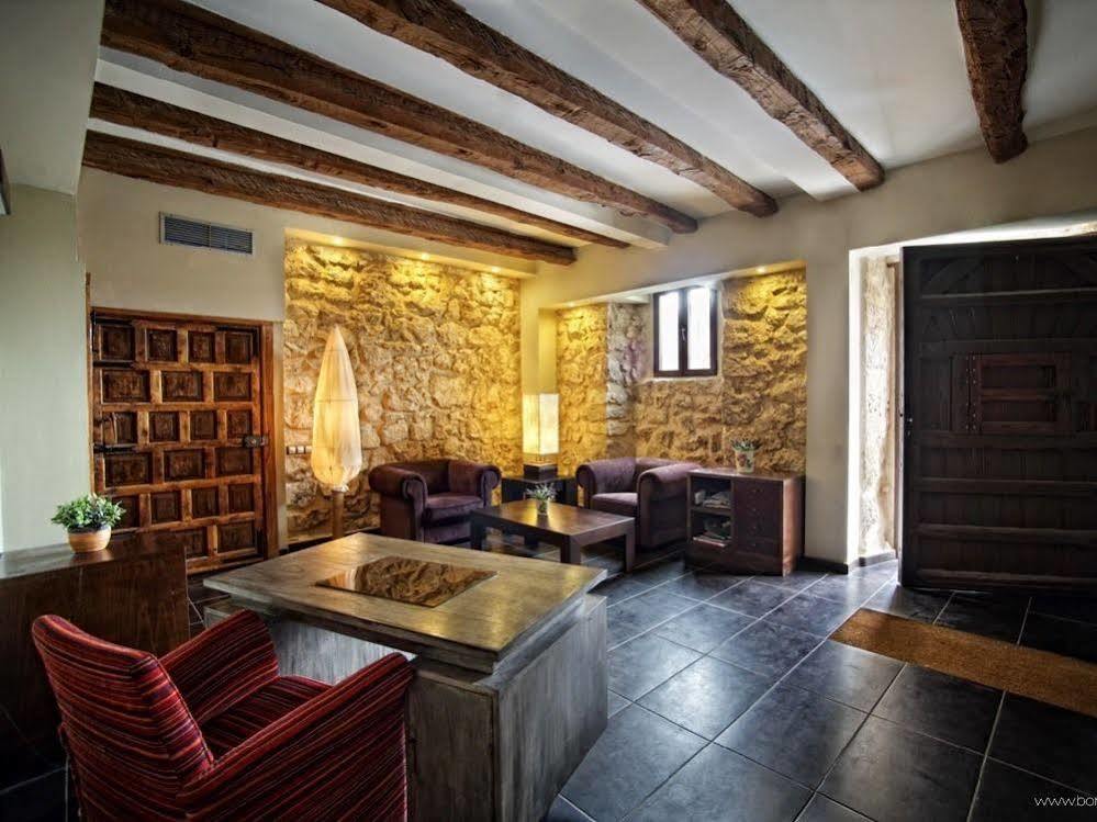 Posada La Casona De Valbuena Valbuena De Duero Exteriér fotografie