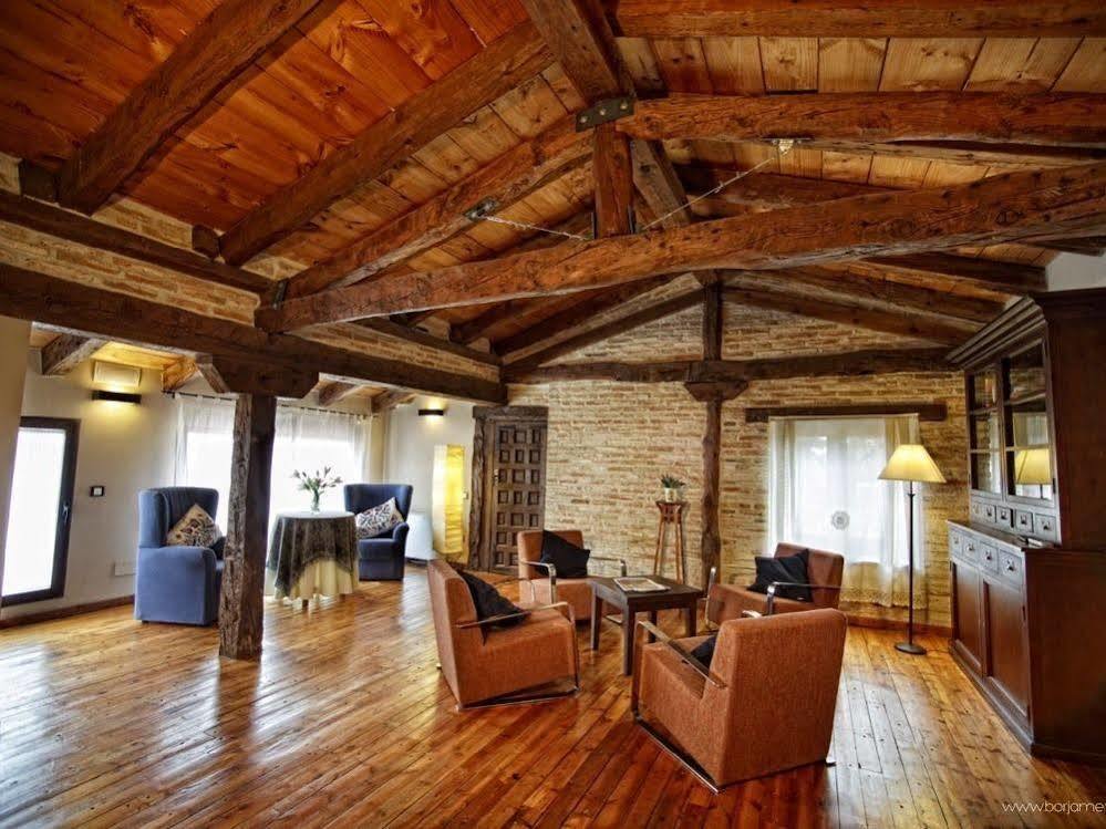Posada La Casona De Valbuena Valbuena De Duero Exteriér fotografie
