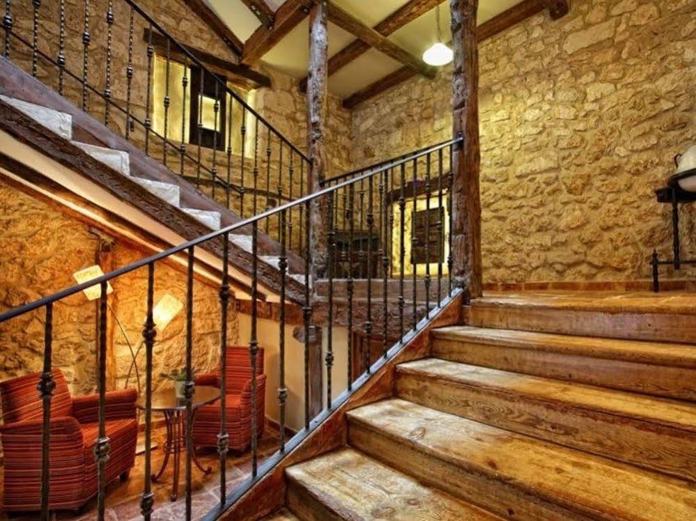 Posada La Casona De Valbuena Valbuena De Duero Exteriér fotografie